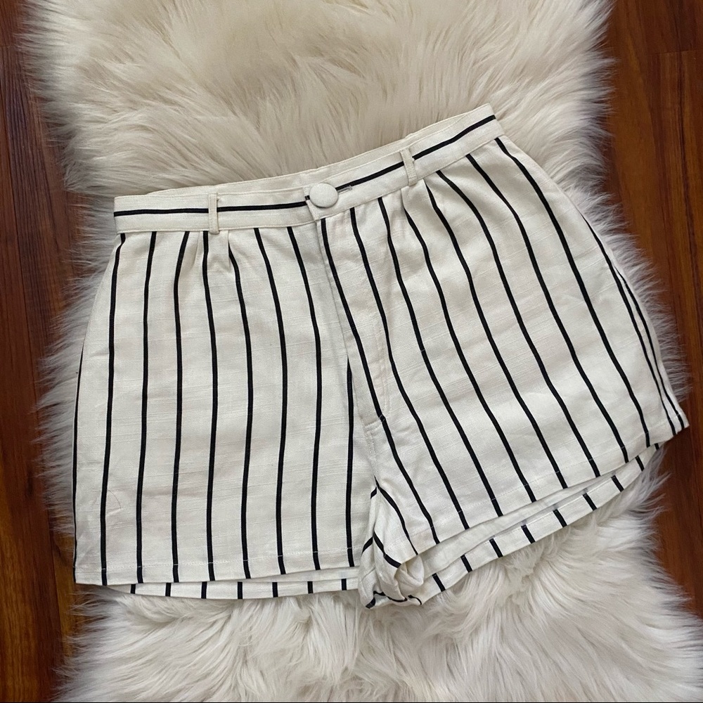 lovers and friends high waisted shorts
